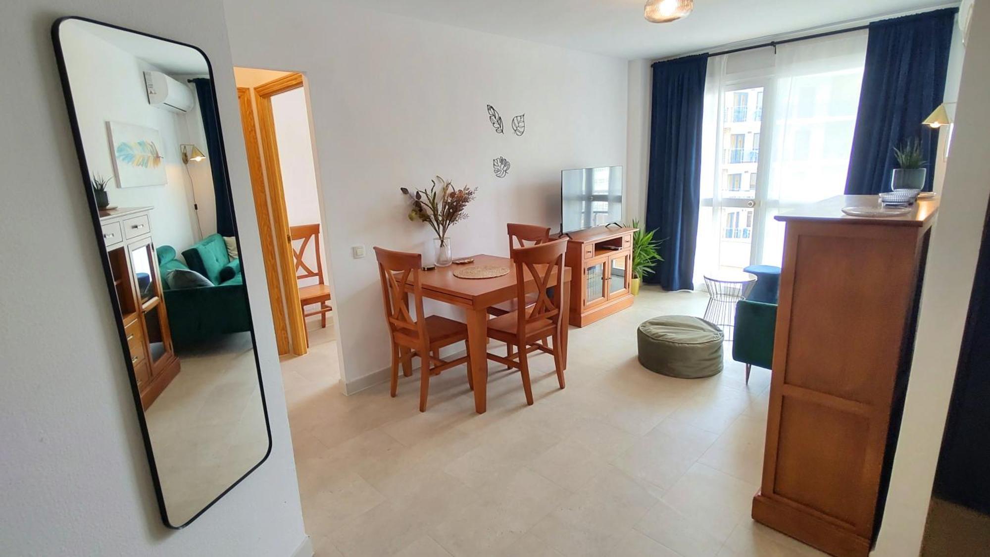Diana Apartment Benalmádena Eksteriør billede