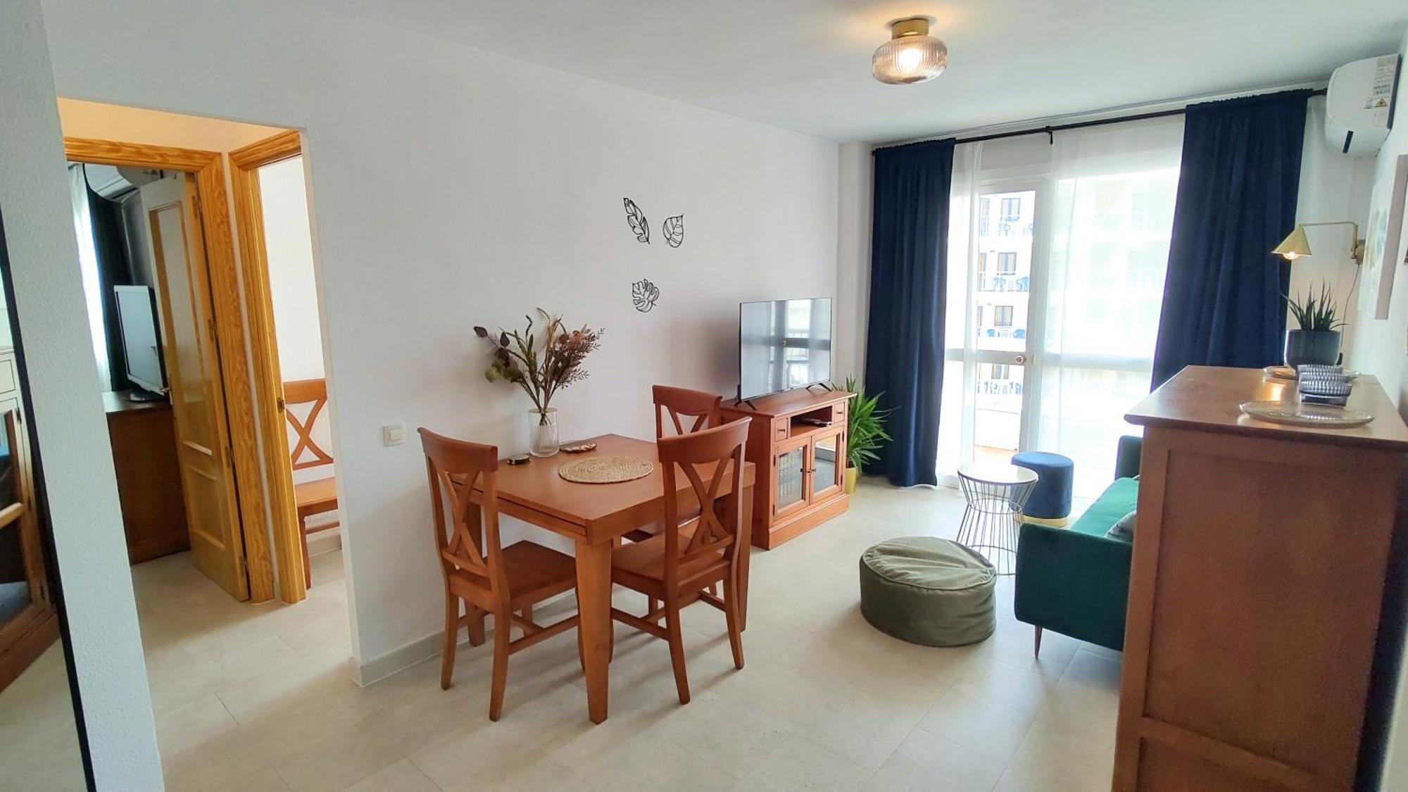 Diana Apartment Benalmádena Eksteriør billede