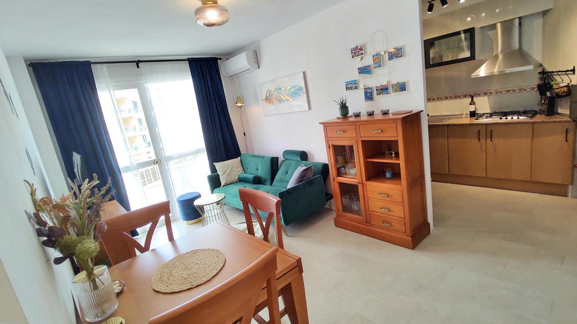 Diana Apartment Benalmádena Eksteriør billede