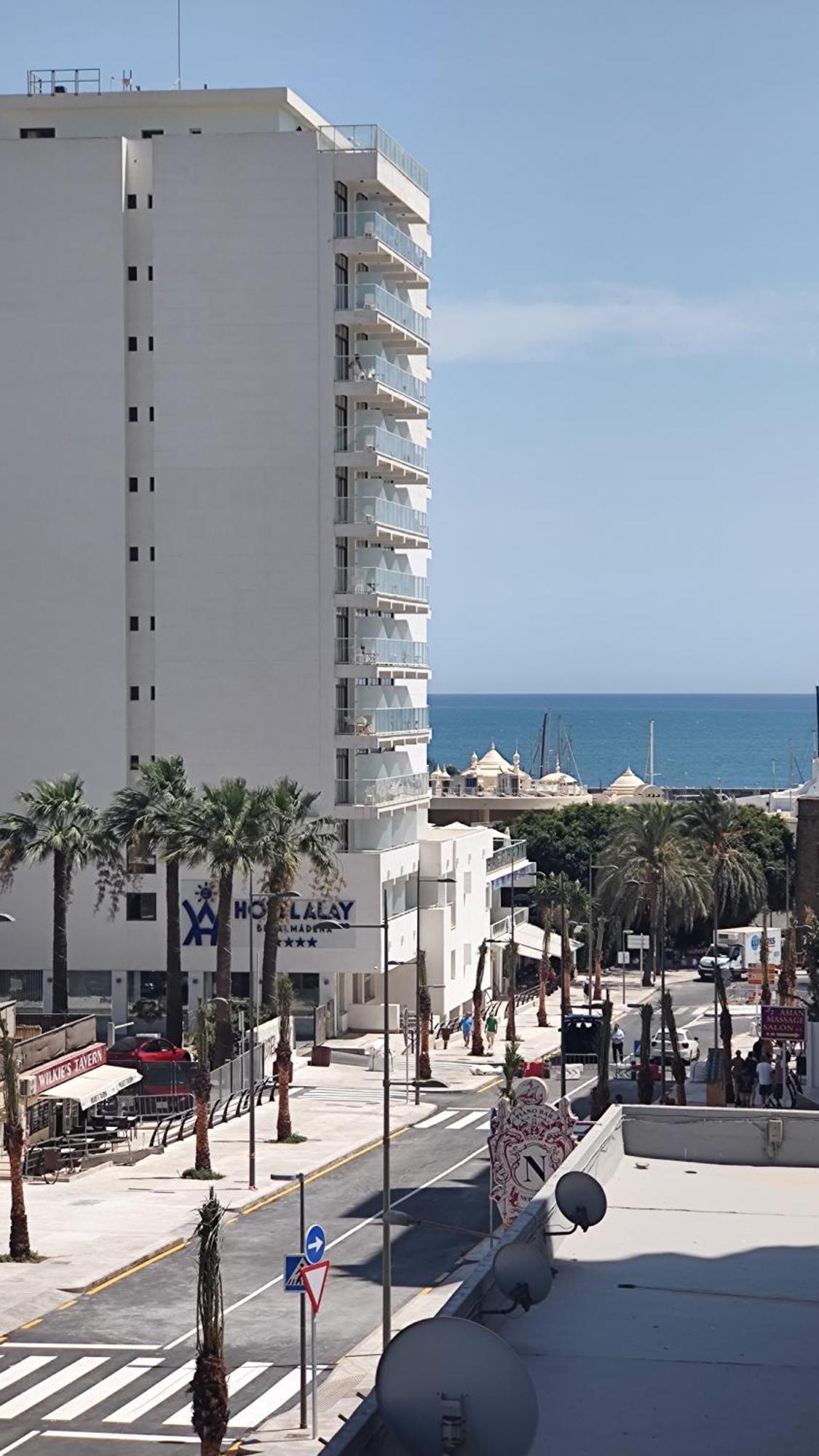 Diana Apartment Benalmádena Eksteriør billede